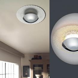 Потолочный светодиодный светильник Odeon Light Solario  - 3